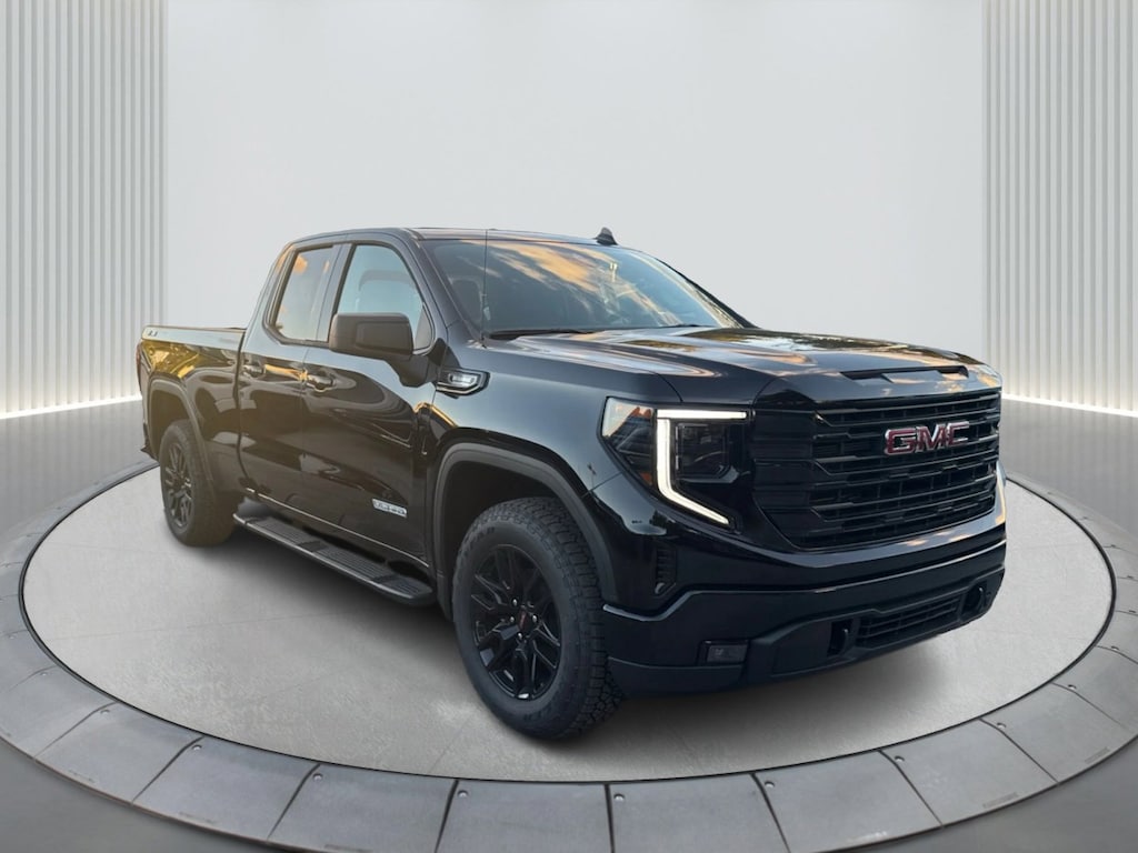 New 2026 GMC Sierra 1500 Elevation Truck