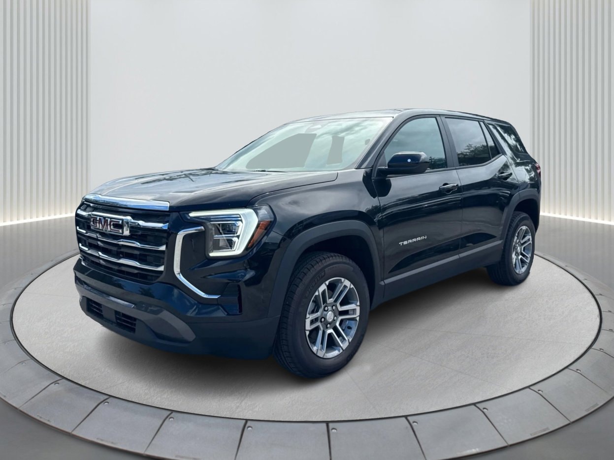 2026 GMC Terrain Elevation's photo