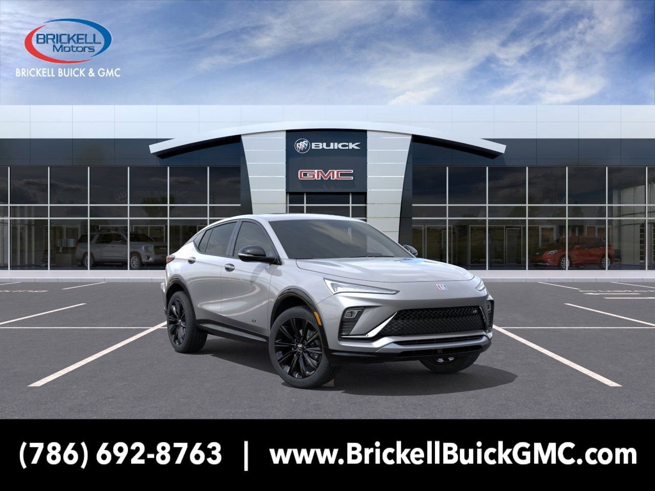 2026 Buick Envista Sport Touring's photo