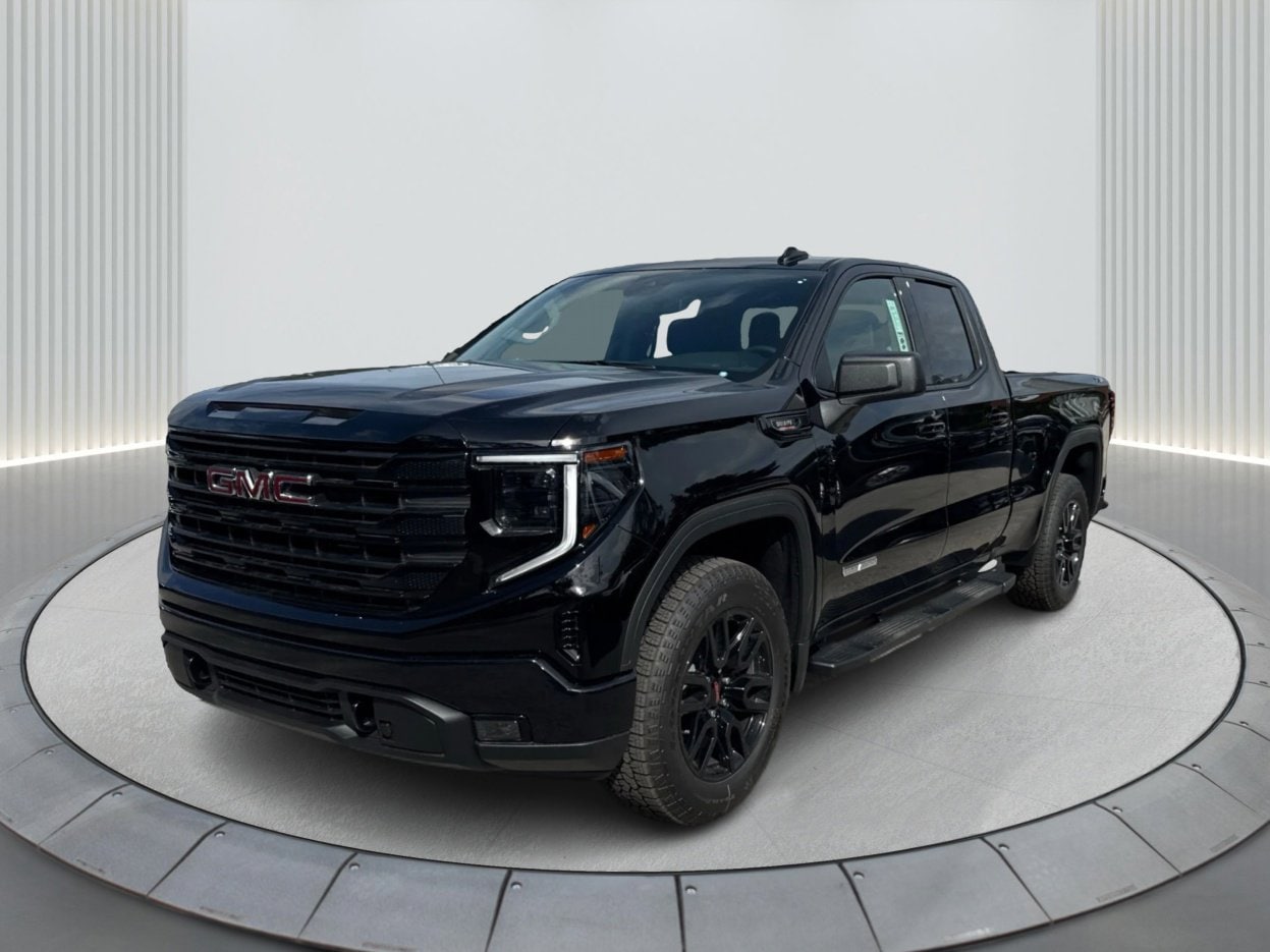 2025 GMC Sierra 1500 Elevation's photo