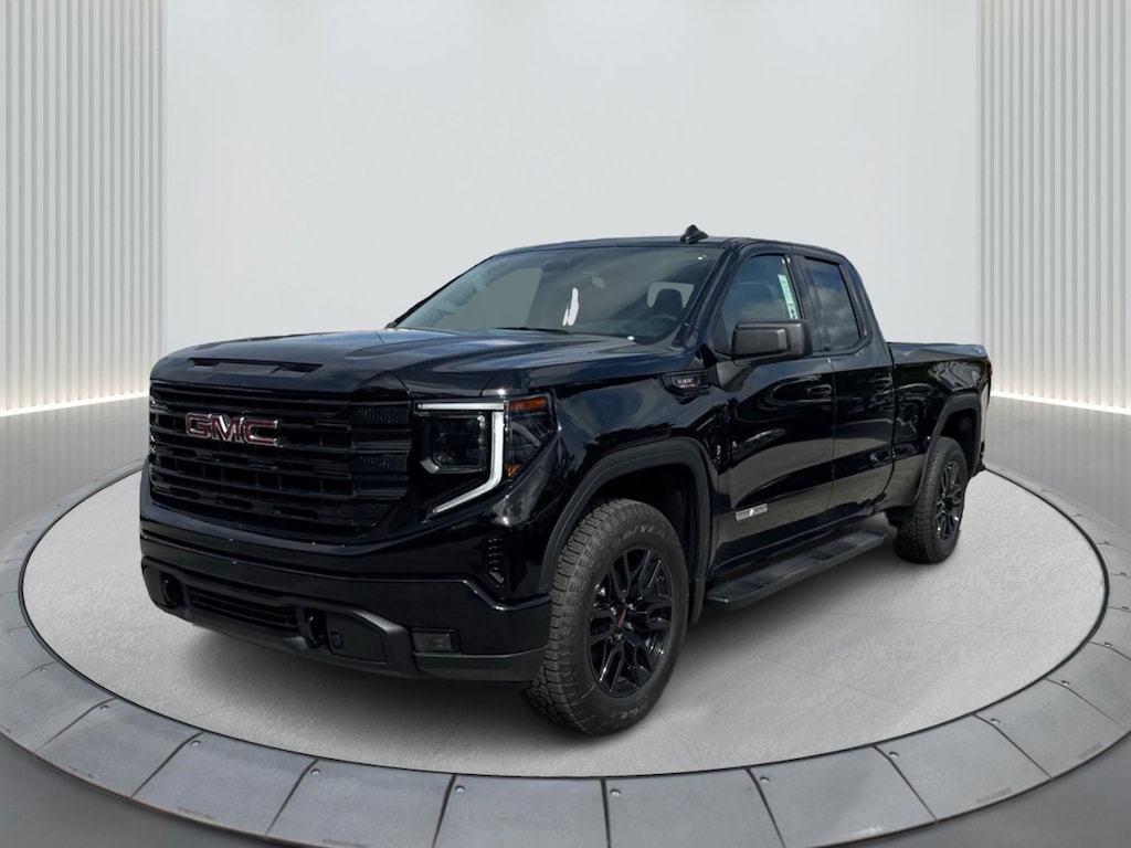 New 2026 GMC Sierra 1500 Elevation Truck