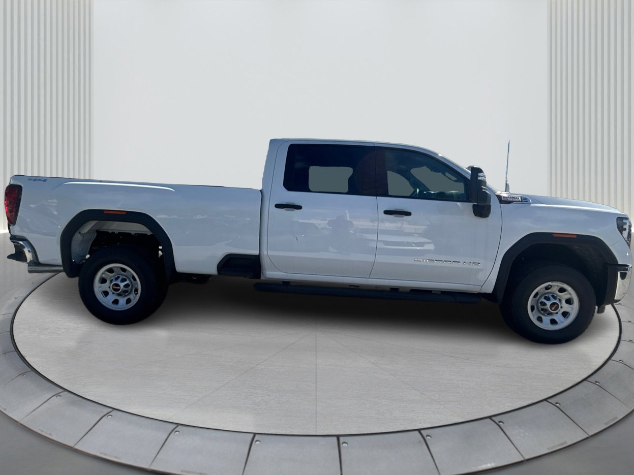 2024 Gmc Sierra 2500 HD Pro photo 4