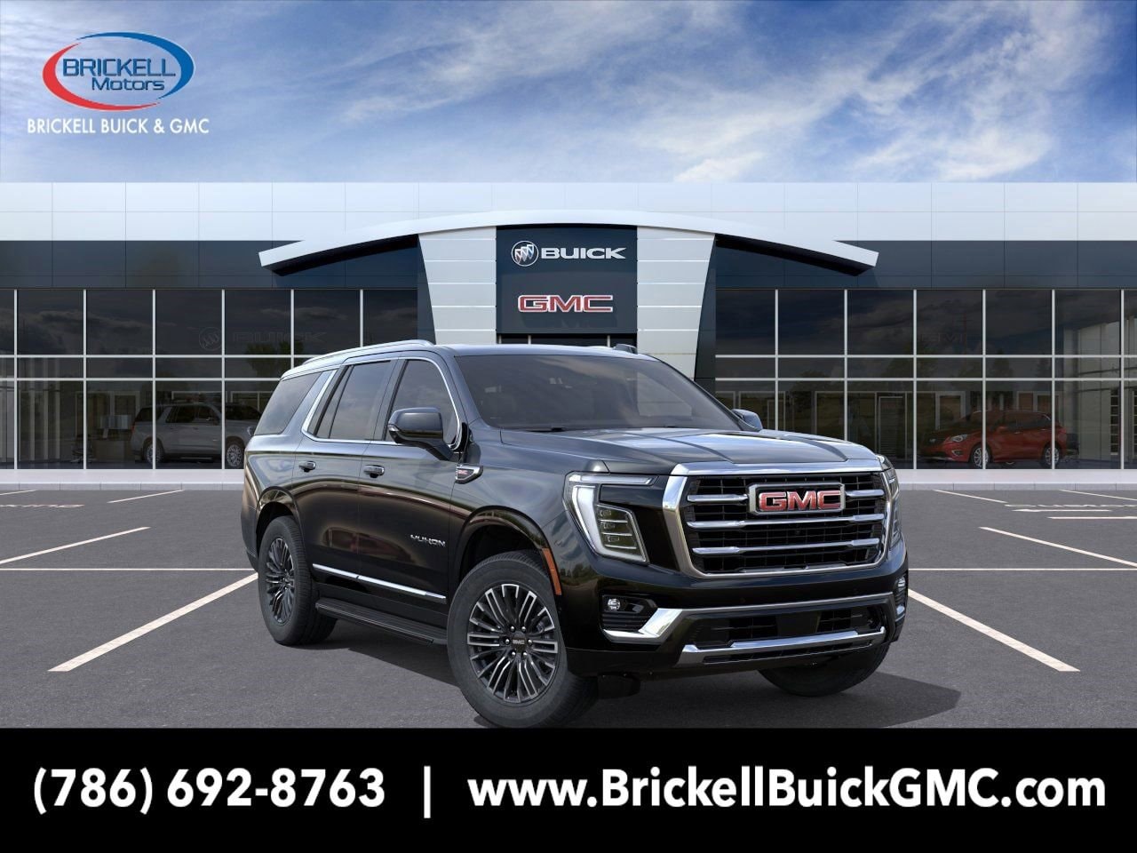 2026 GMC Yukon 2WD Elevation's photo