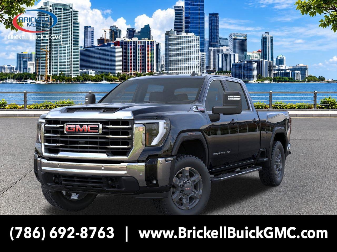 2026 GMC Sierra 2500HD SLE - Photo 6