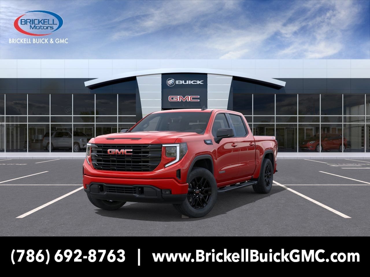 2026 GMC Sierra 1500 Elevation - Photo 8