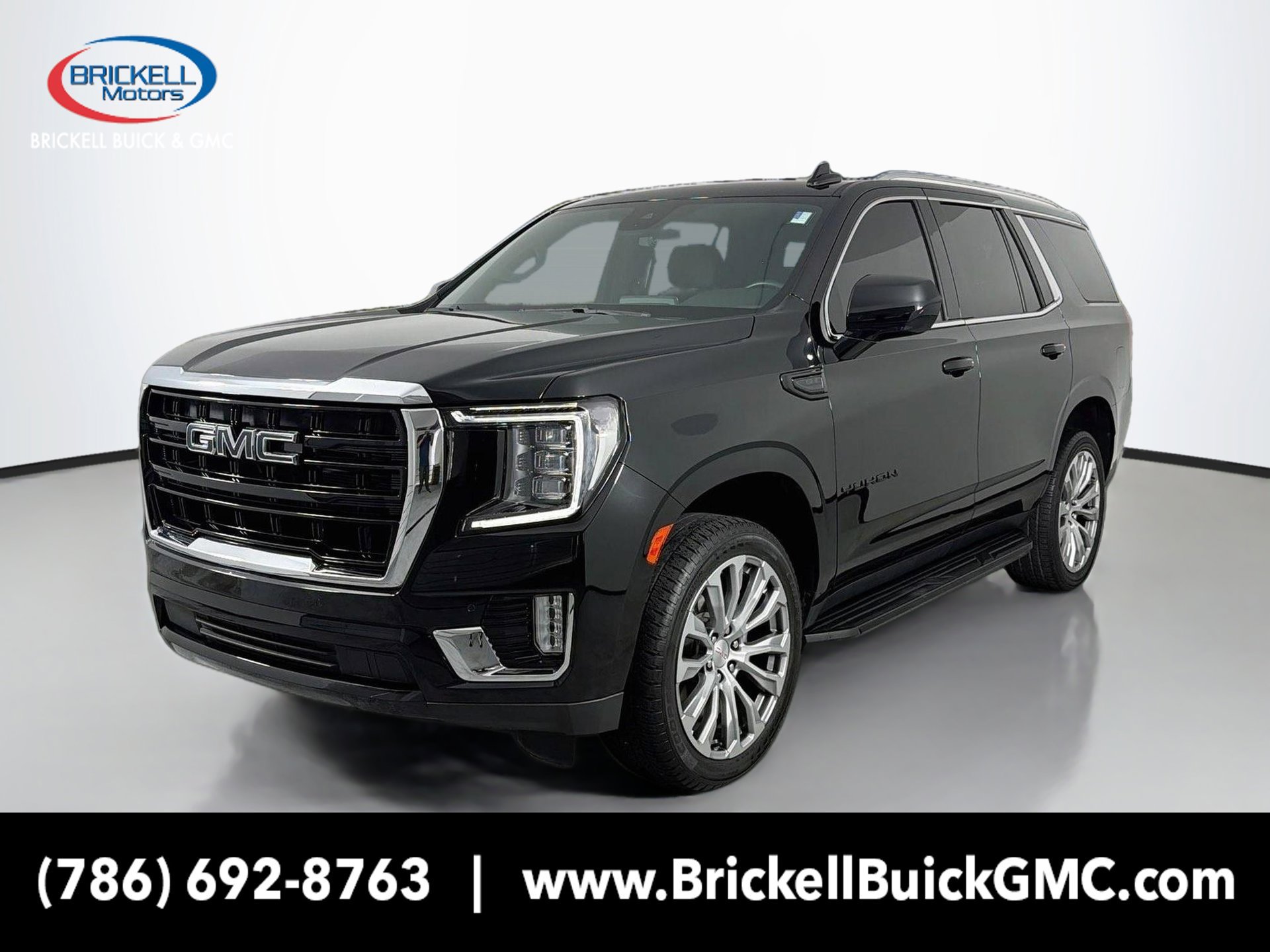 2023 GMC Yukon