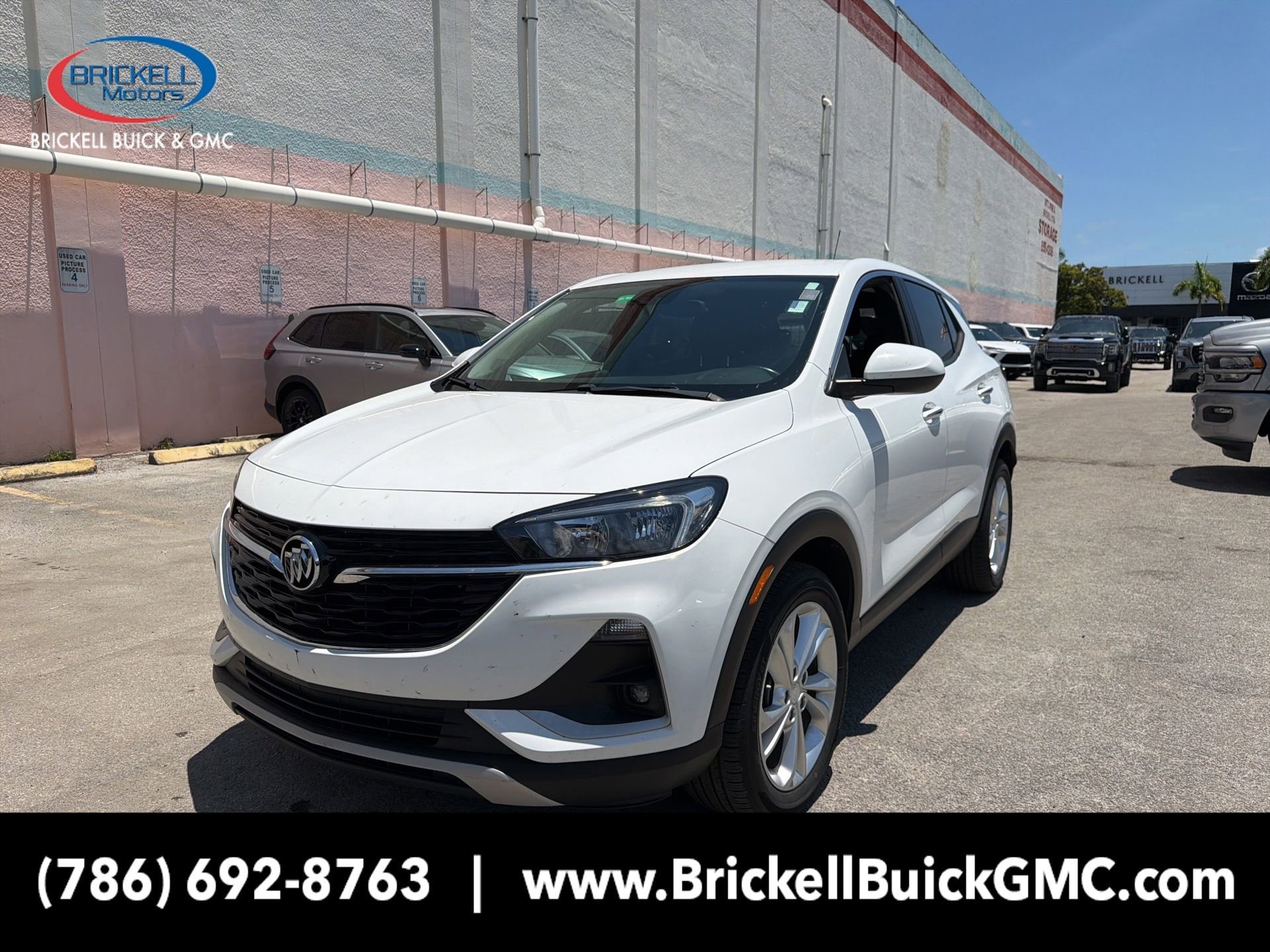 2021 Buick Encore GX Preferred's photo