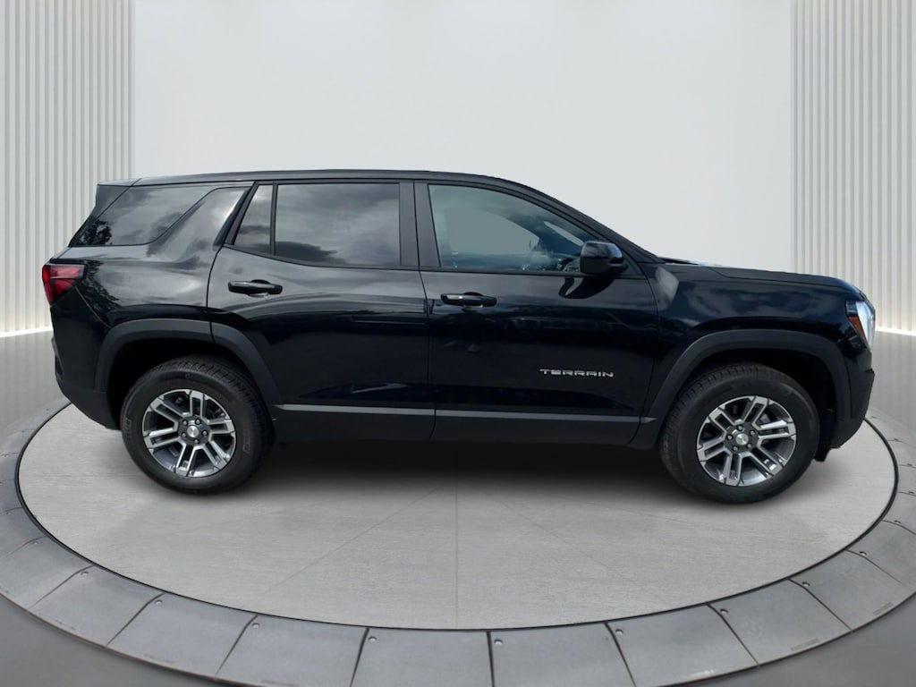 New 2026 GMC Terrain Elevation SUV