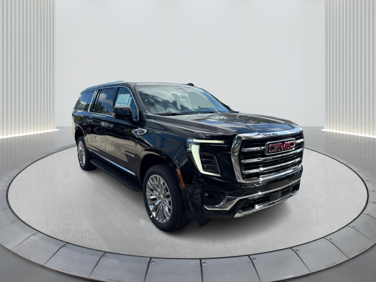 2026 Gmc Yukon XL photo 3