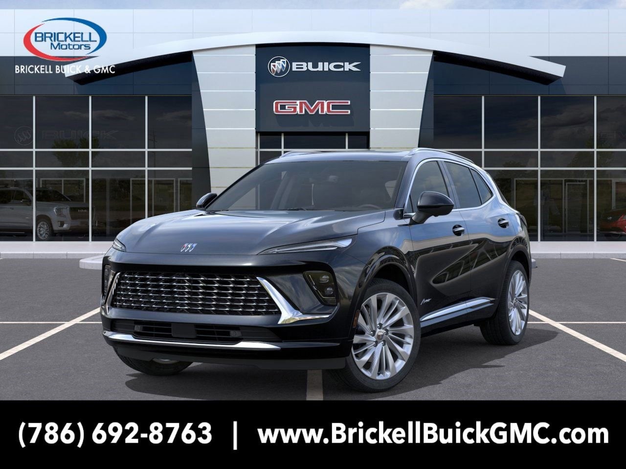 2026 Buick Envision Avenir - Photo 6