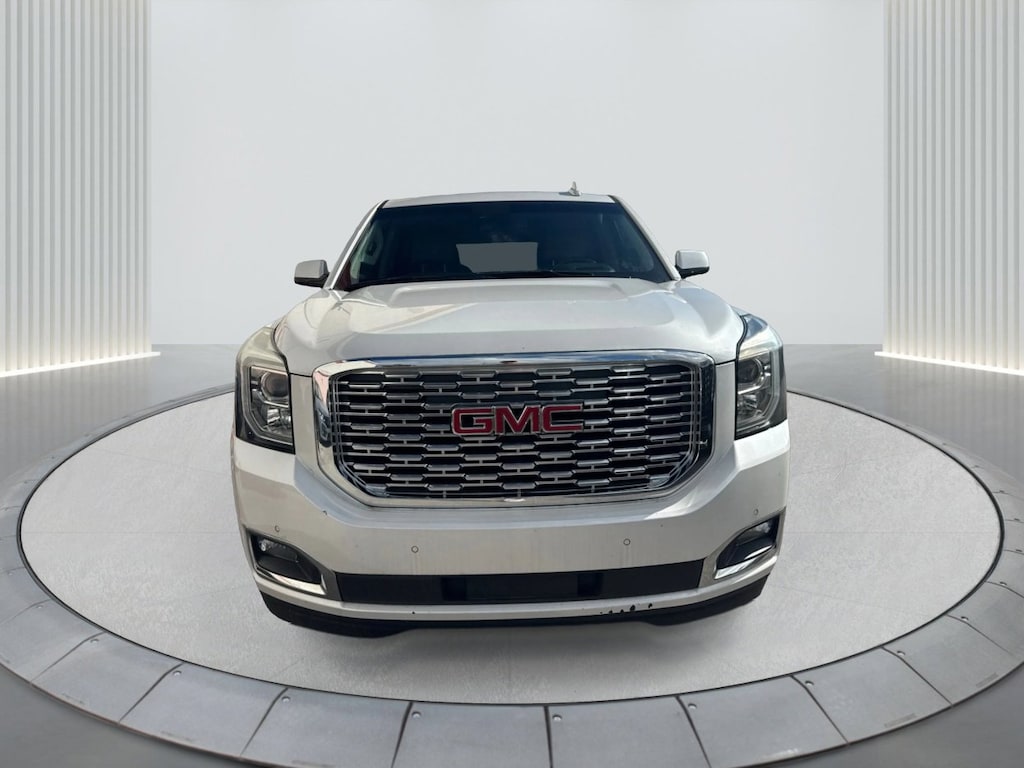 Used 2019 GMC Yukon Denali SUV