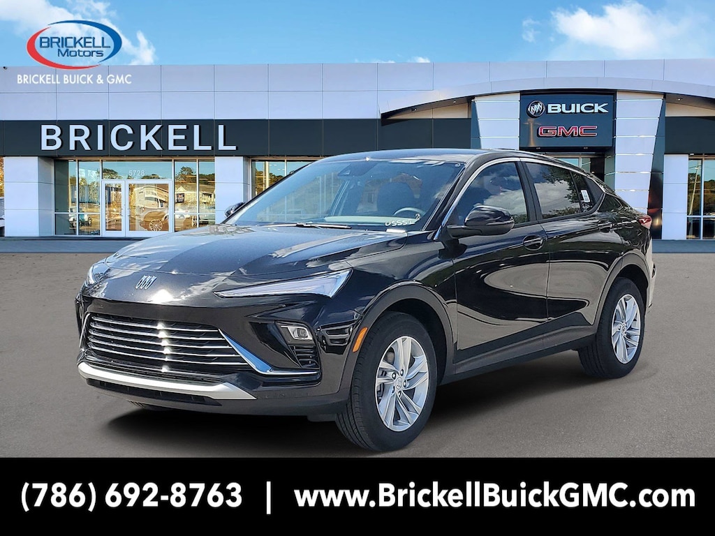 New 2026 Buick Envista Preferred SUV