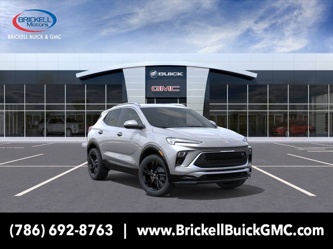 2026 Buick Encore GX Sport Touring's photo