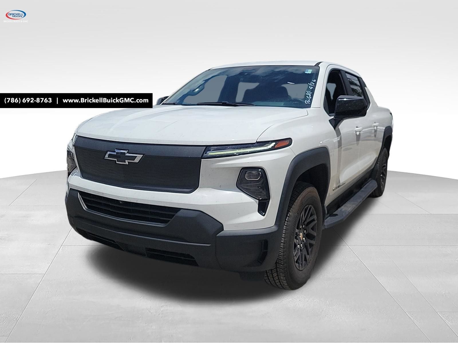 2024 Chevrolet Silverado EV Work Truck 3WT's photo