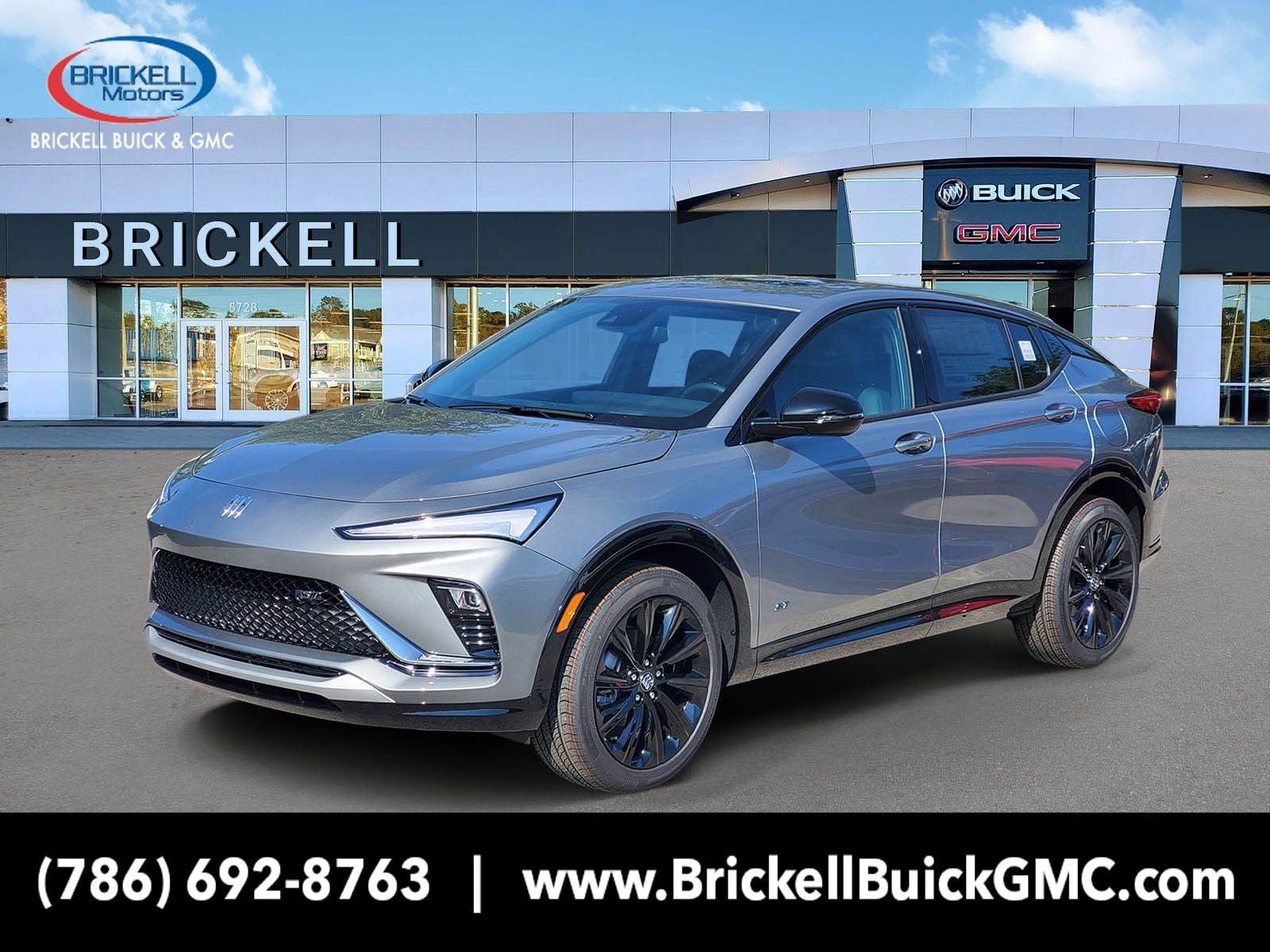 2026 Buick Envista Sport Touring's photo