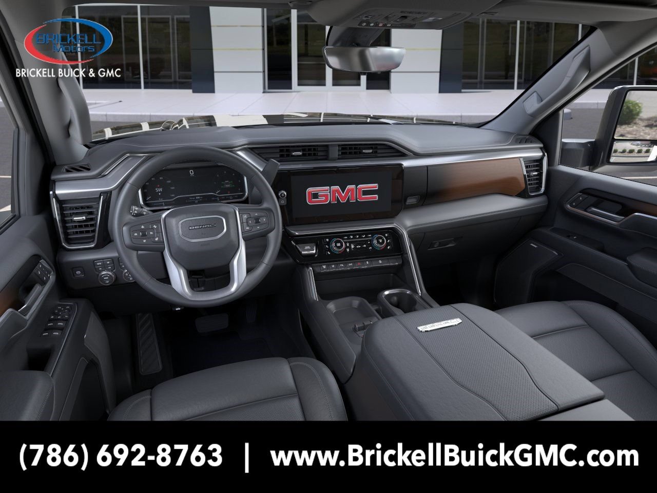 2026 GMC Sierra 2500HD Denali - Photo 15