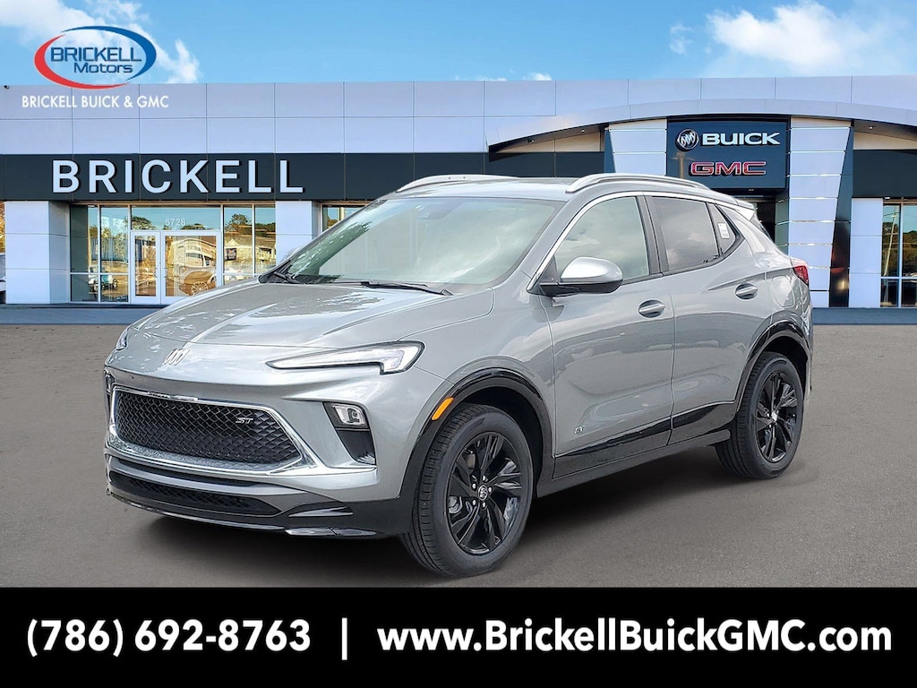 New 2026 Buick Encore GX Sport Touring SUV