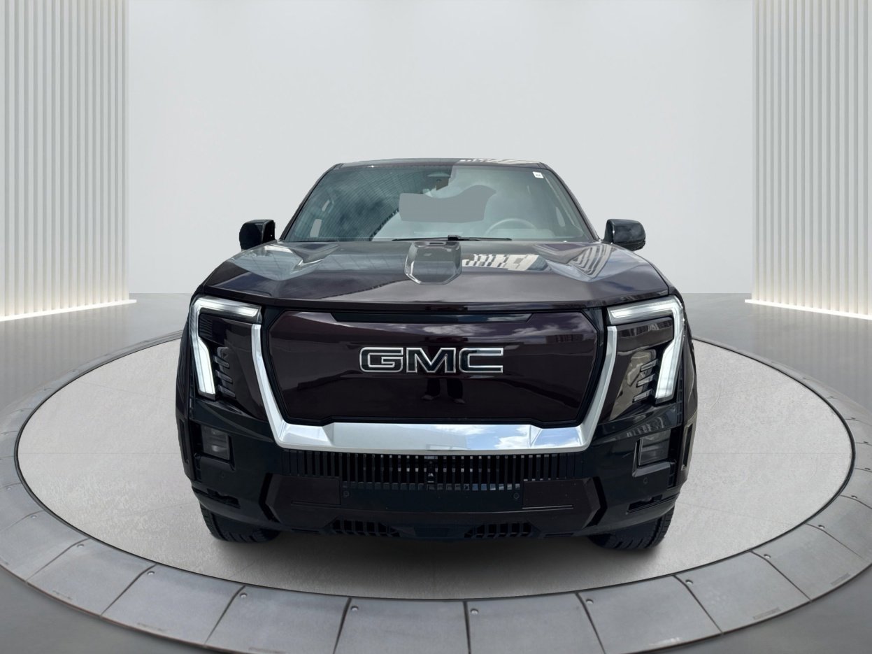 2025 Gmc Sierra EV Denali photo 2