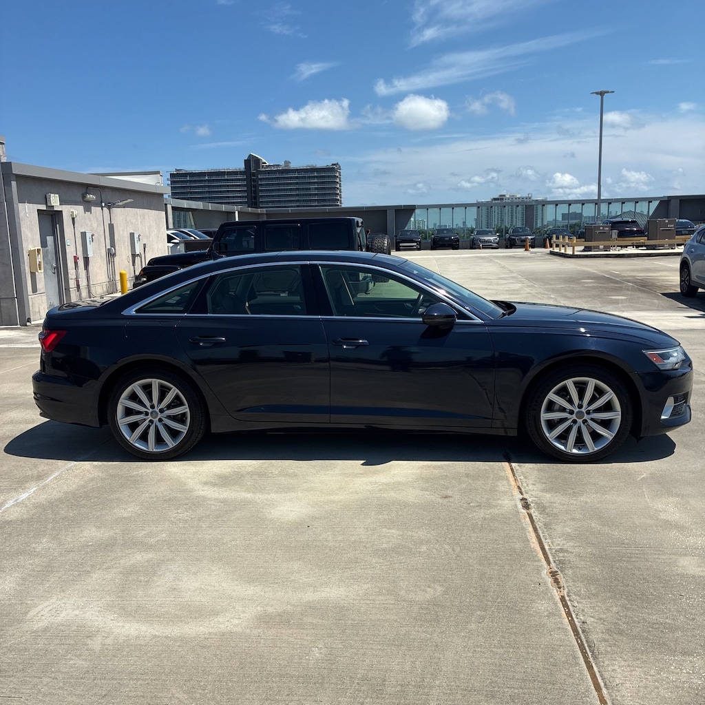 Used 2019 Audi A6 45 Premium Sedan