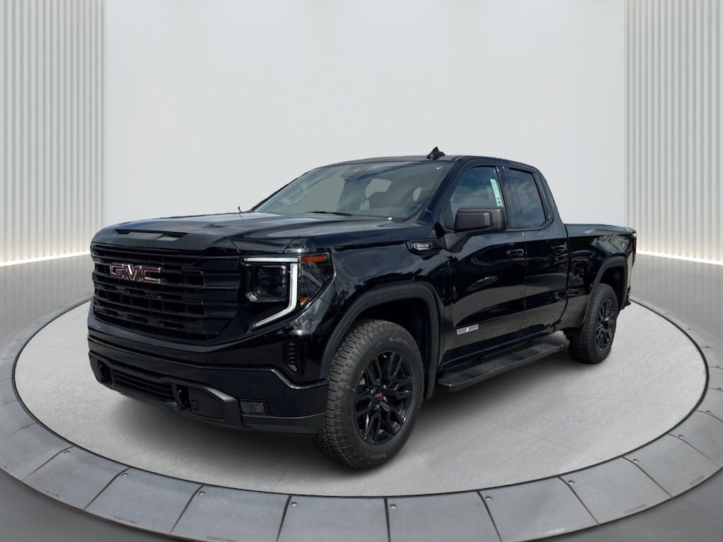 New 2026 GMC Sierra 1500 Elevation Truck