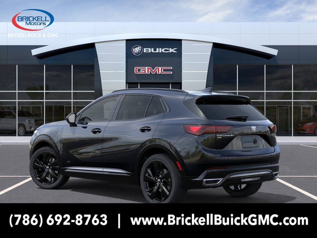 New 2026 Buick Envision Sport Touring SUV