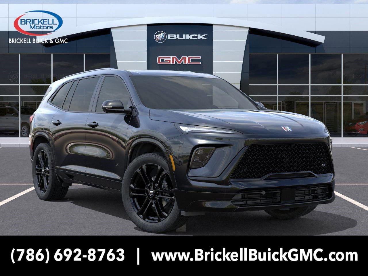 2026 Buick Enclave Sport Touring - Photo 7