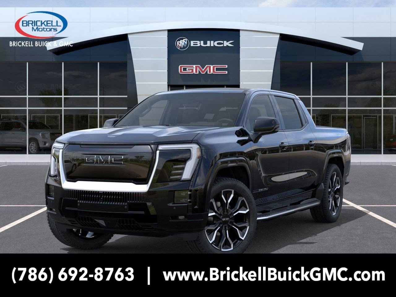 2025 GMC Sierra EV Denali - Photo 6