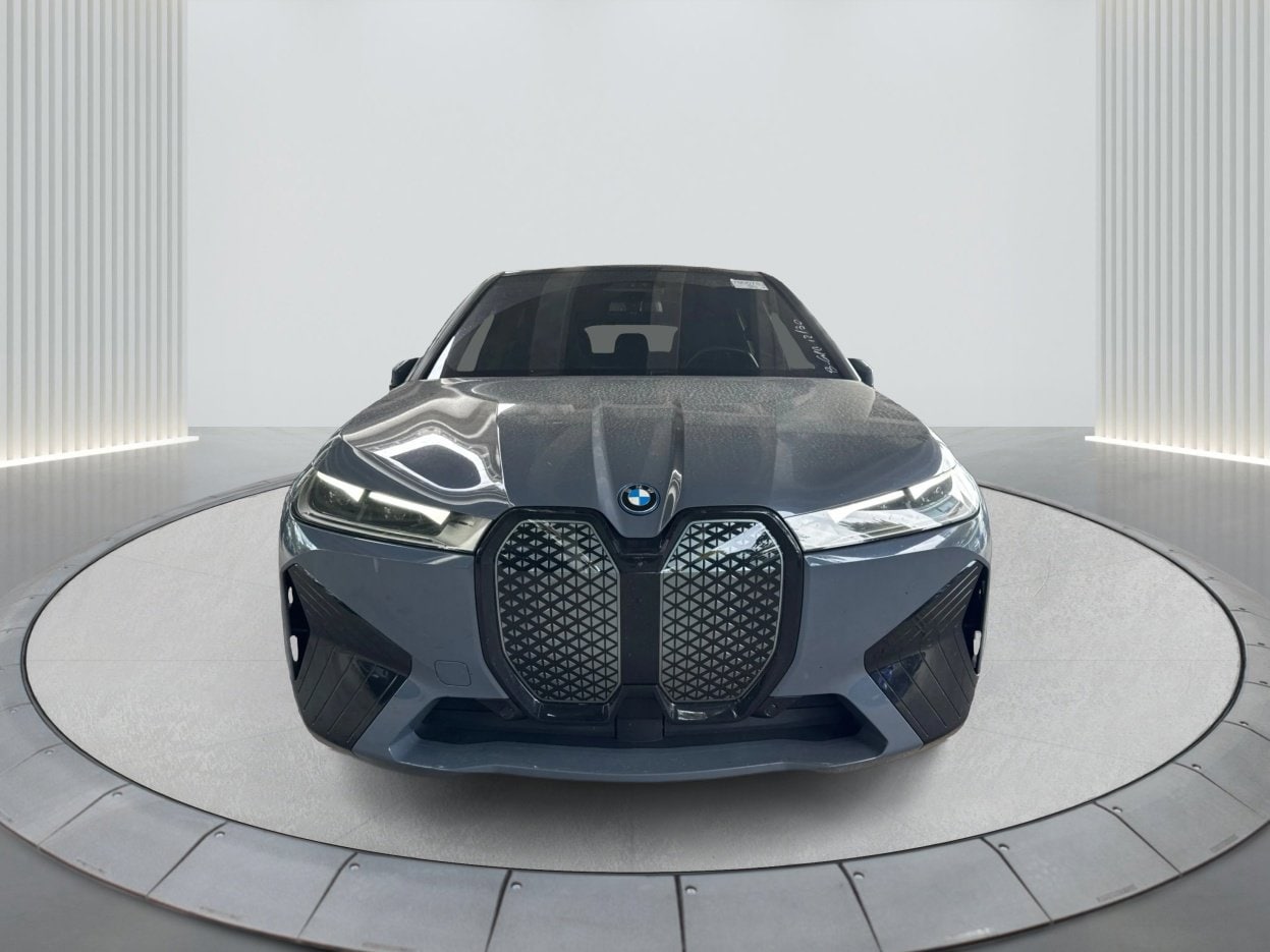 Used 2024 BMW iX Base with VIN WB523CF02RCN98852 for sale in Miami, FL