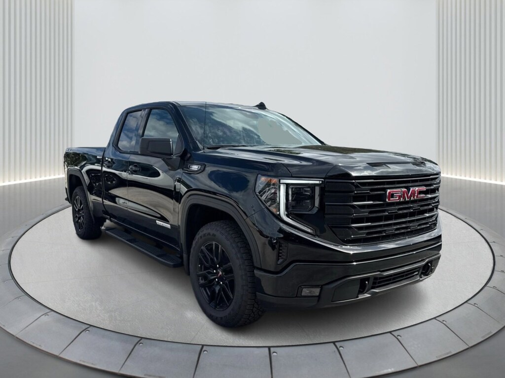 New 2026 GMC Sierra 1500 Elevation Truck