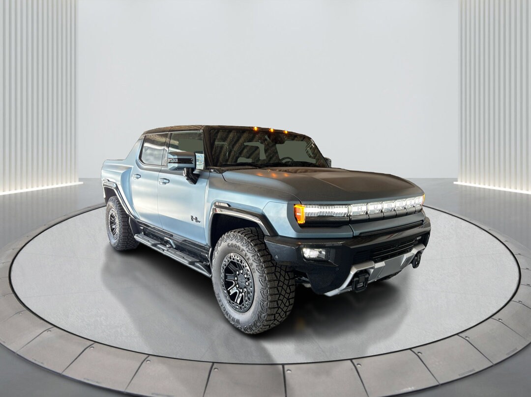 2024 Gmc Hummer EV photo 3
