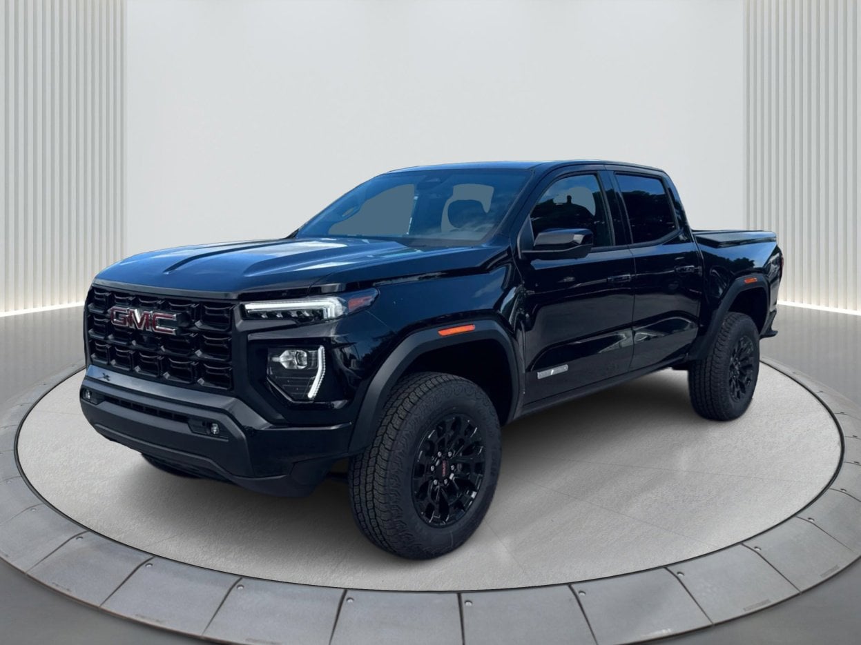 2026 GMC Canyon