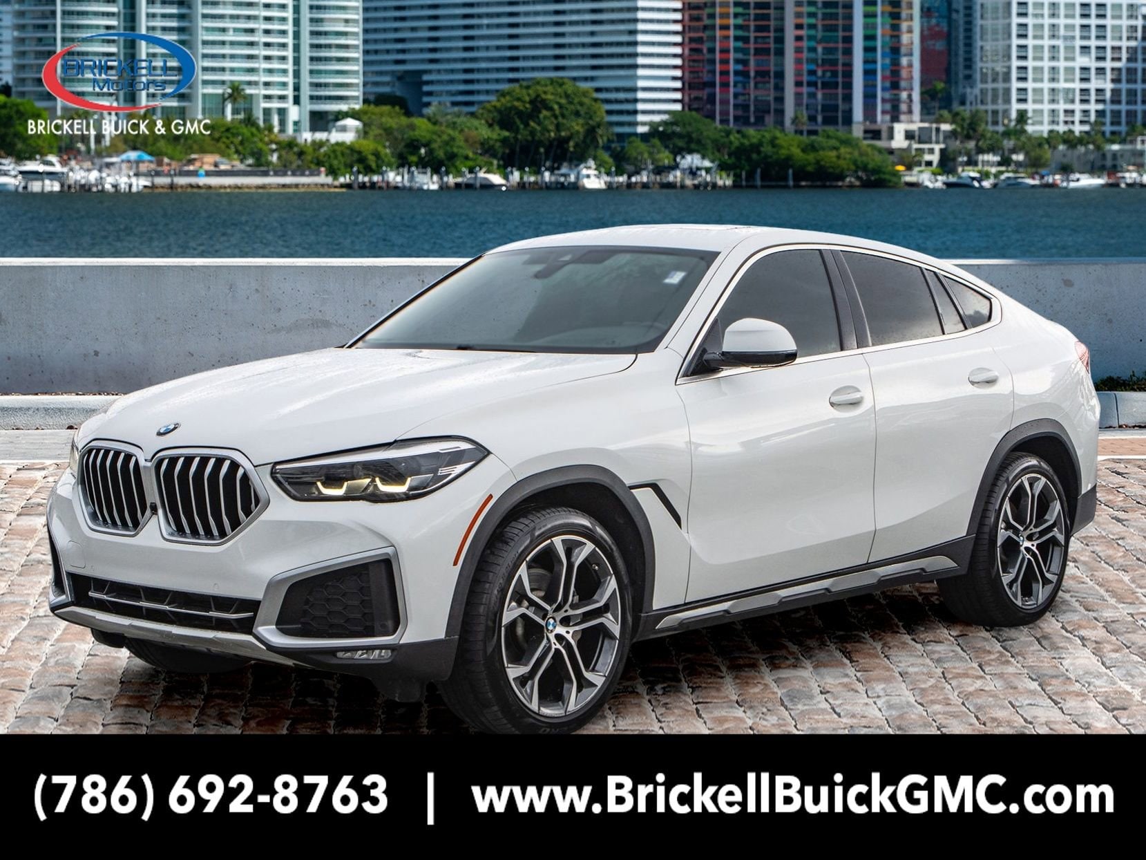 2020 BMW X6 sDrive40i's photo