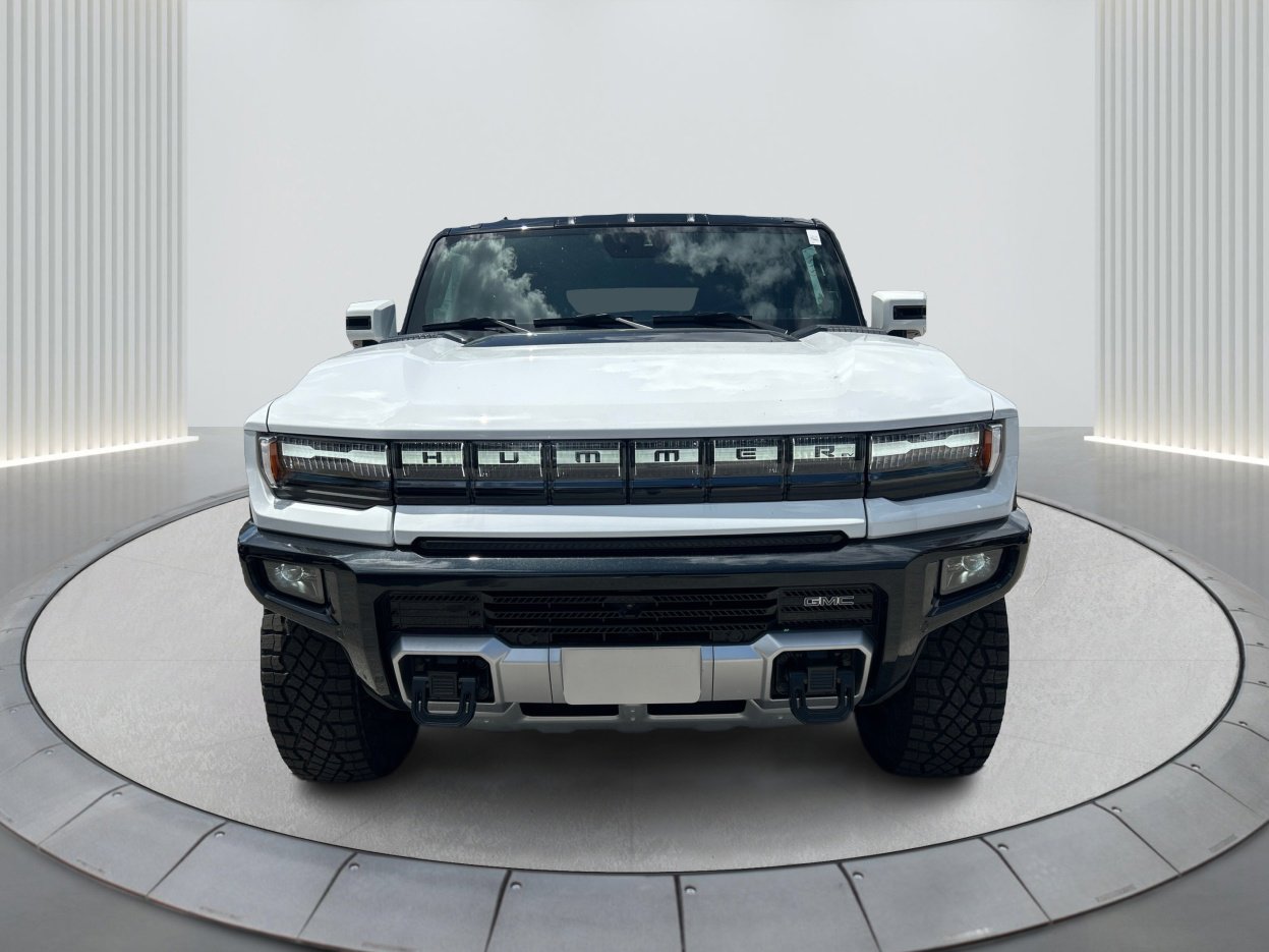 2025 Gmc Hummer EV photo 2