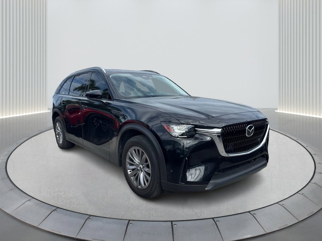 Used 2024 Mazda CX-90 3.3 Turbo Preferred Plus