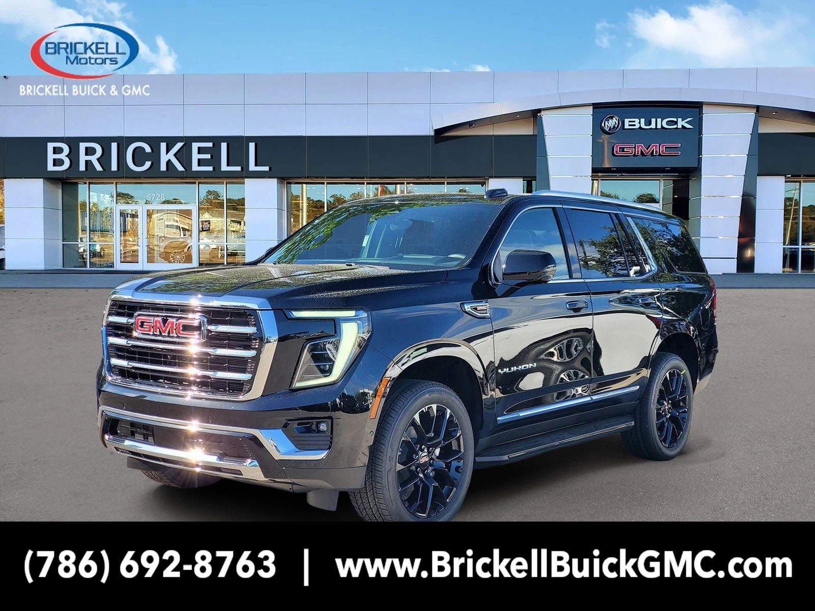 2026 GMC Yukon 2WD Elevation's photo