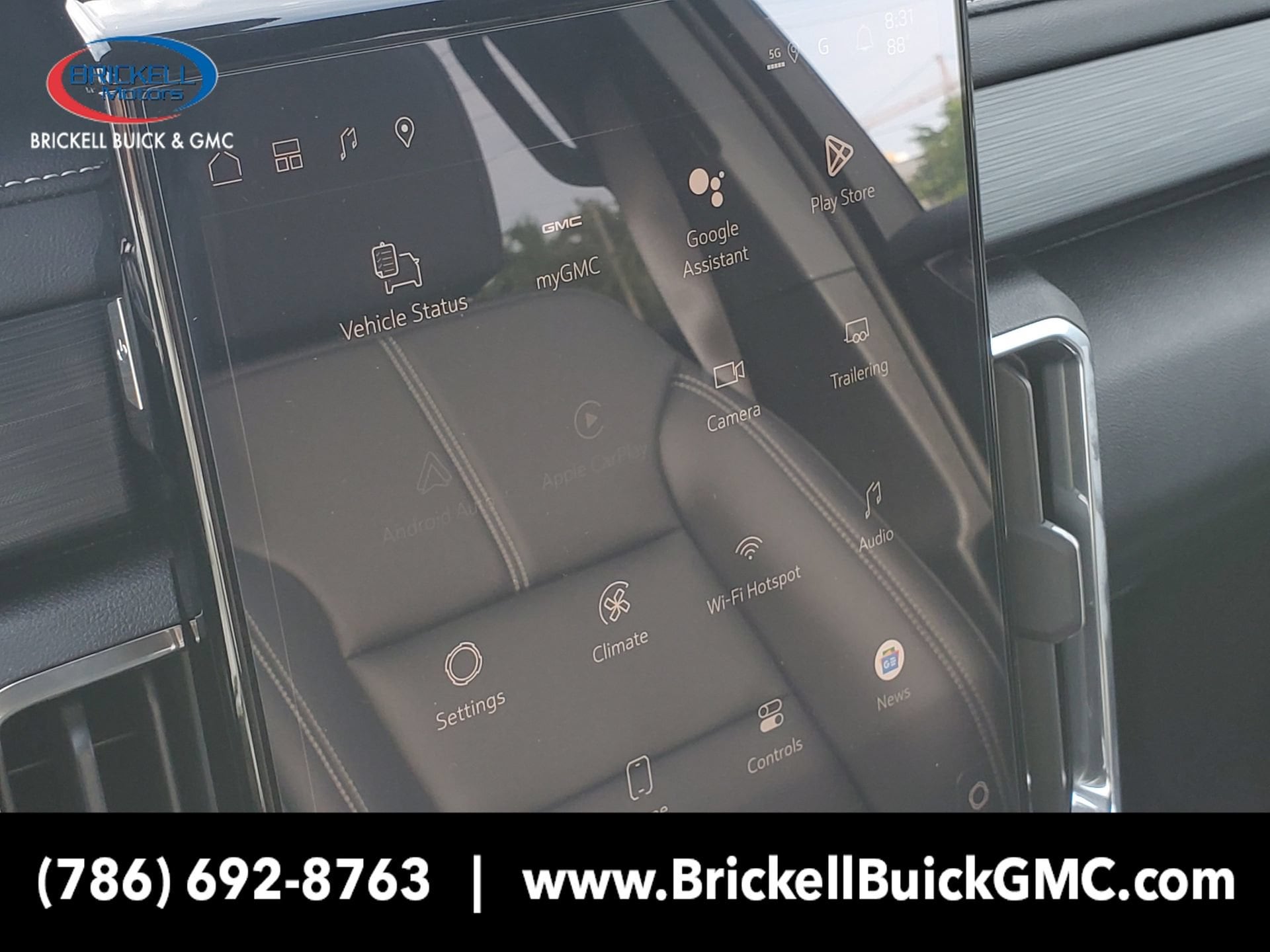 2026 GMC Acadia Elevation - Photo 27