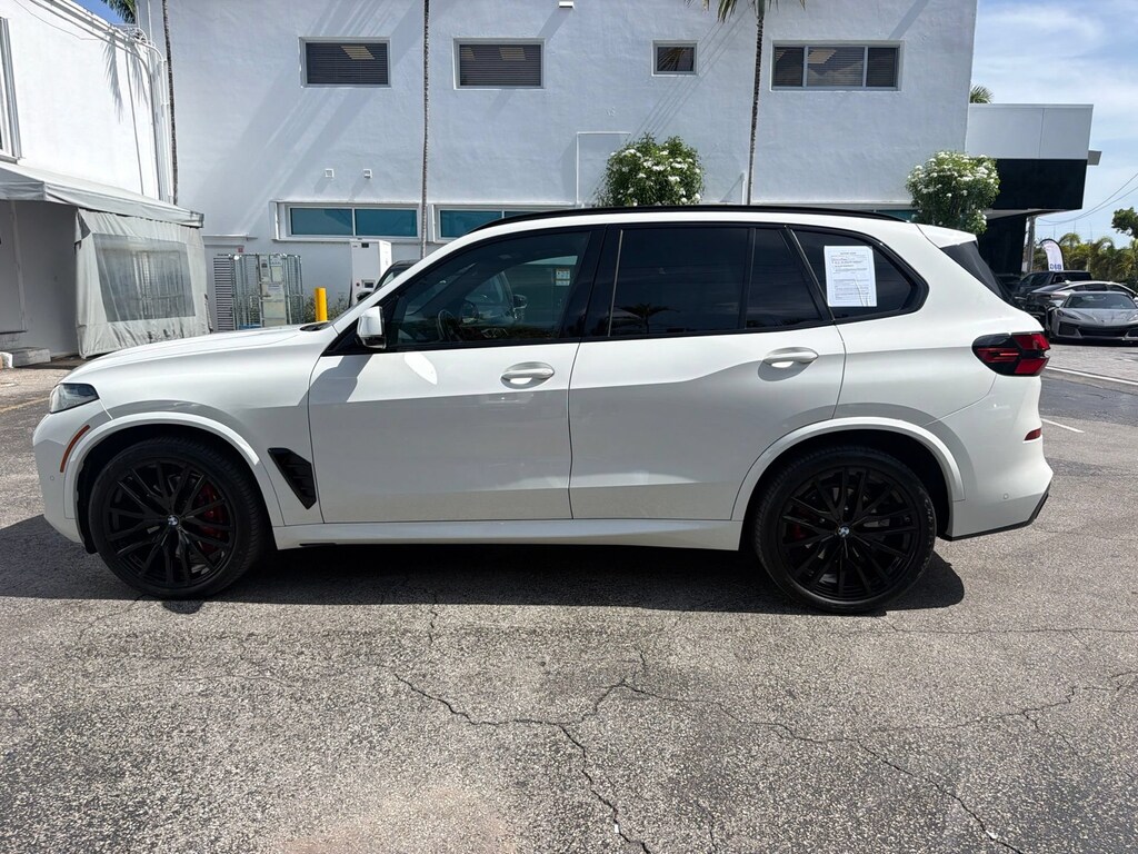 Used 2024 BMW X5 sDrive40i SUV