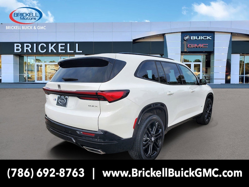 New 2026 Buick Enclave Sport Touring SUV