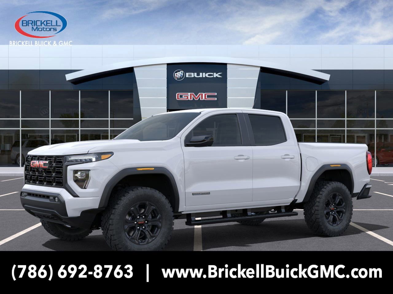 2025 Gmc Canyon Elevation photo 2