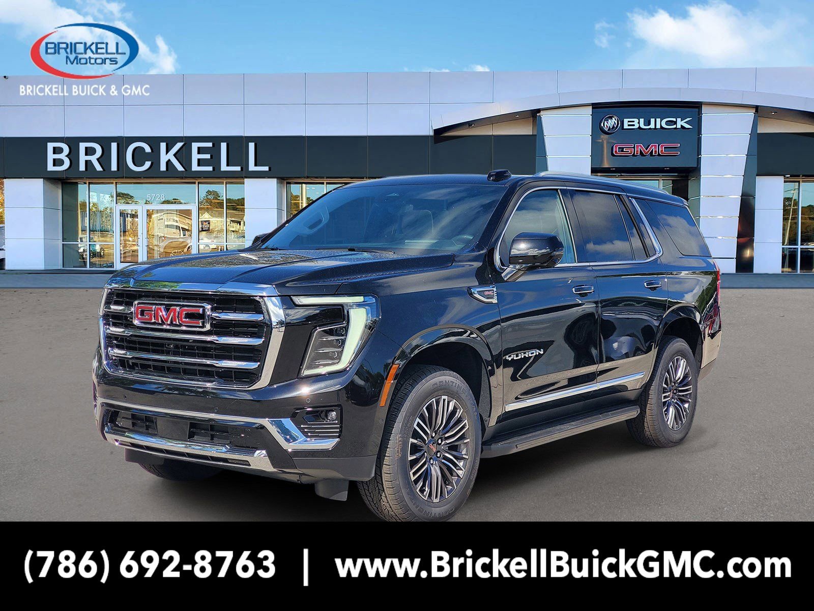 2026 GMC Yukon 2WD Elevation's photo