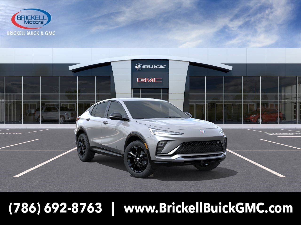 2026 Buick Envista Sport Touring's photo