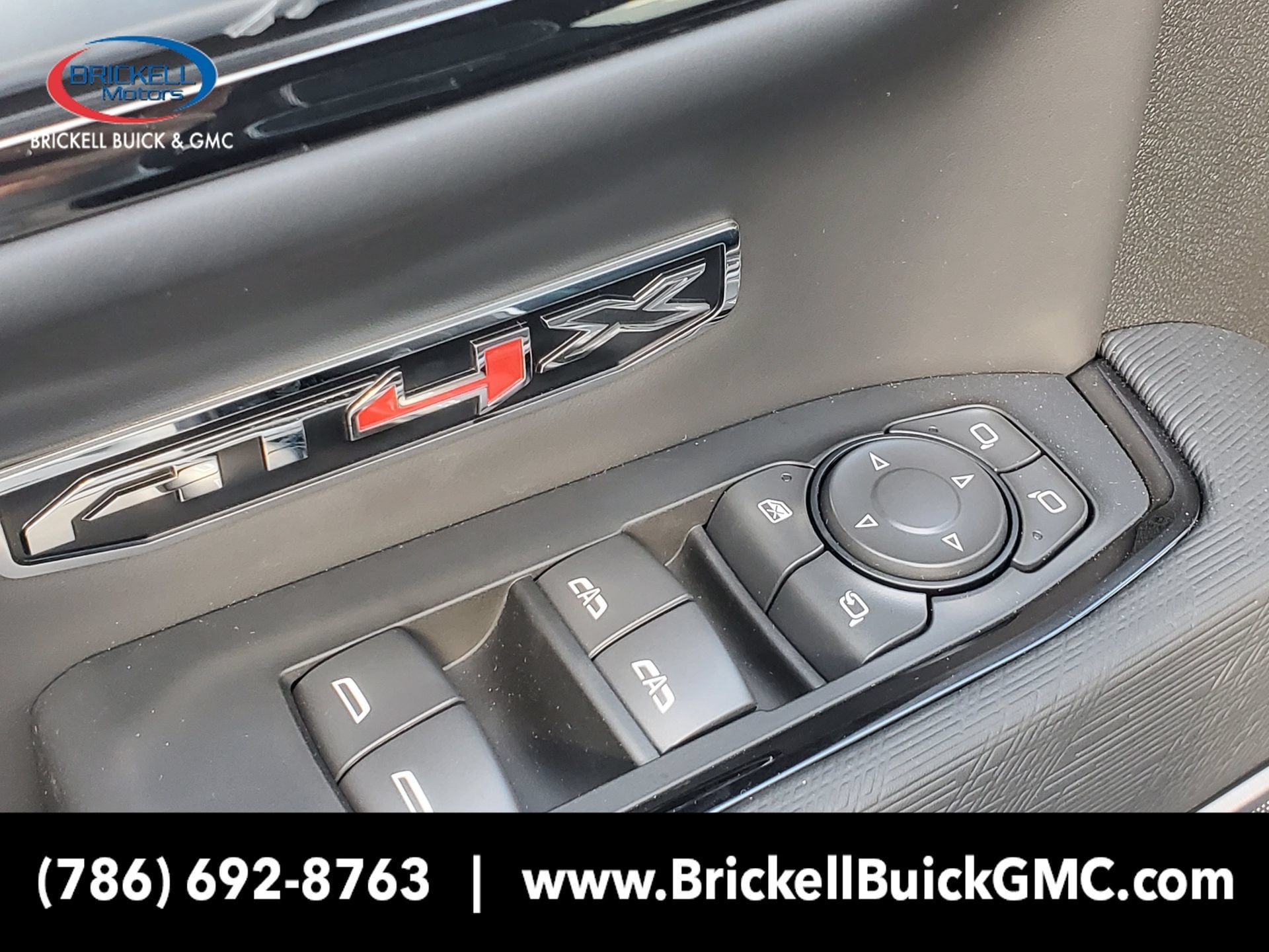 2026 GMC Sierra 1500 AT4X - Photo 17