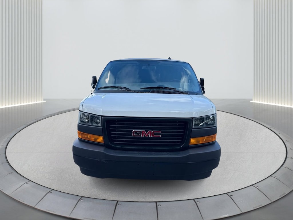 New 2024 GMC Savana Cargo 2500 Work Van Van