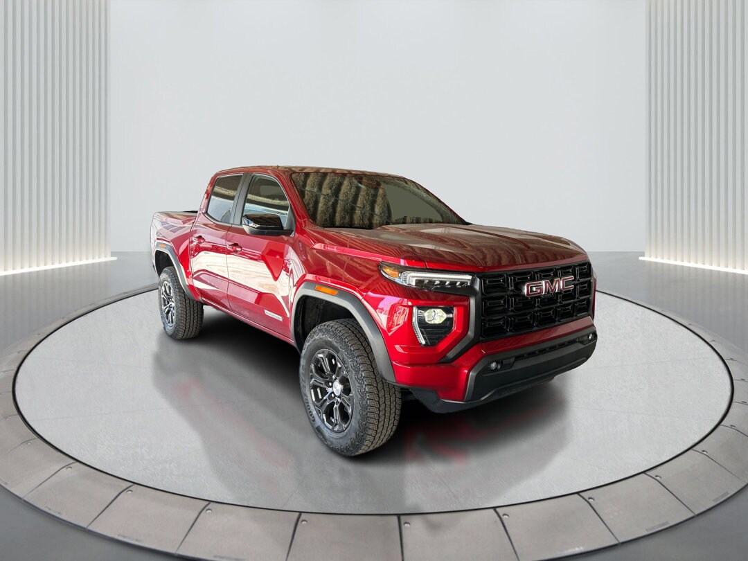 2024 Gmc Canyon Elevation photo 3