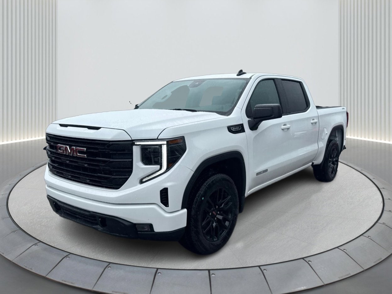 2026 GMC Sierra 1500