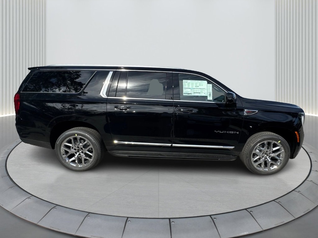 New 2026 GMC Yukon XL Elevation SUV