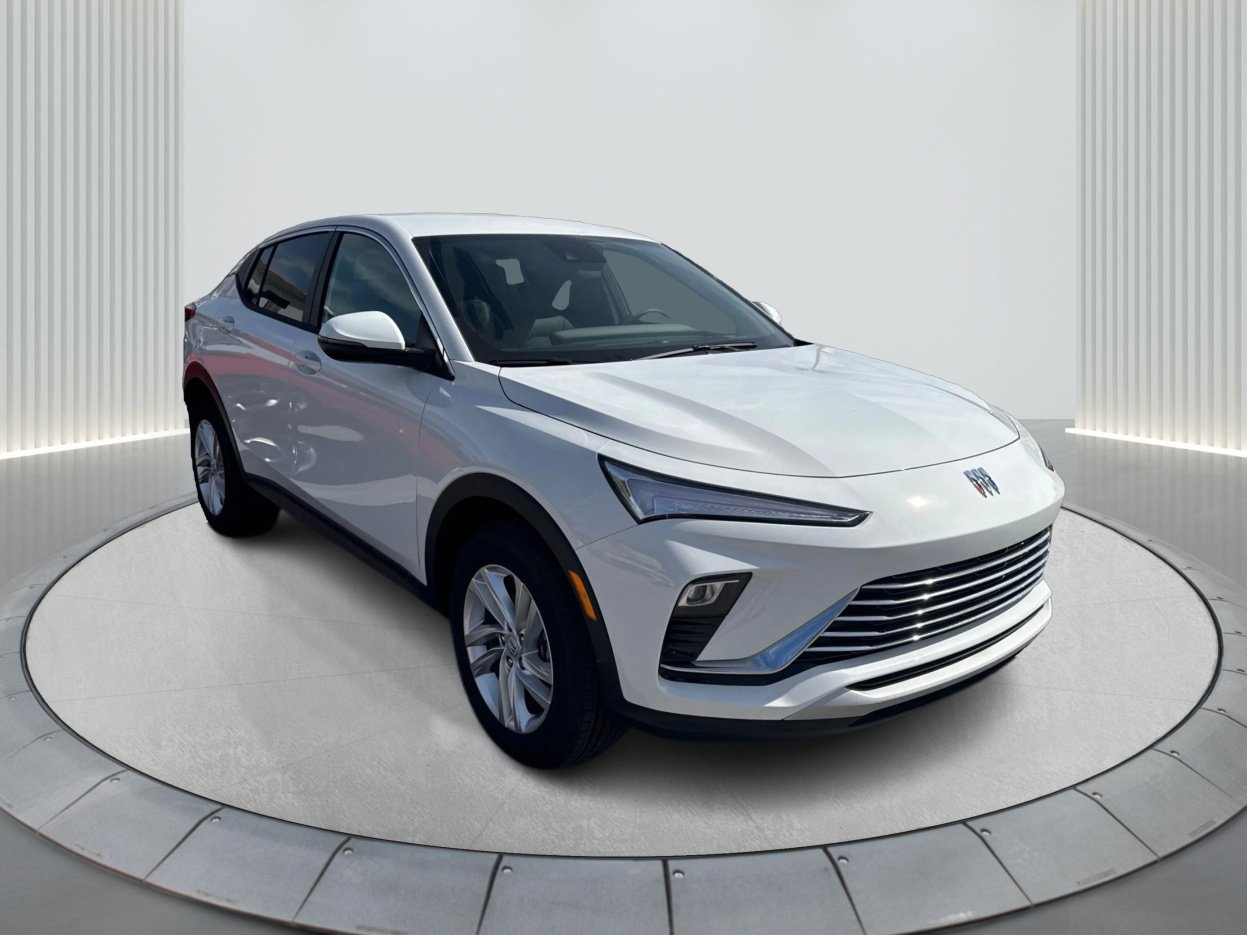 2026 Buick Envista Preferred photo 3