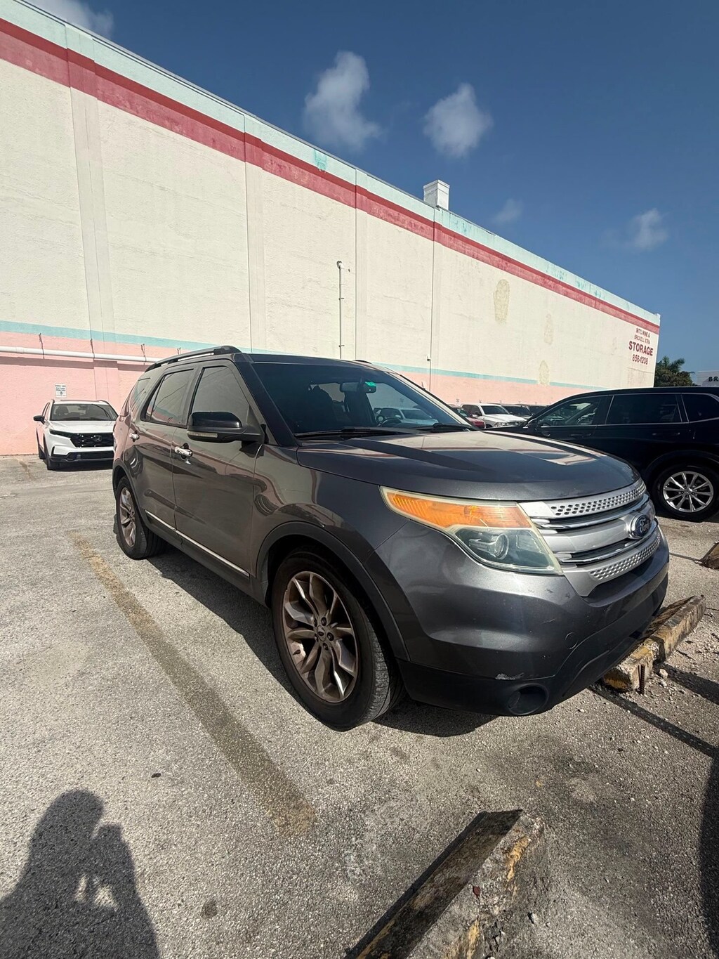 Used 2011 Ford Explorer XLT SUV