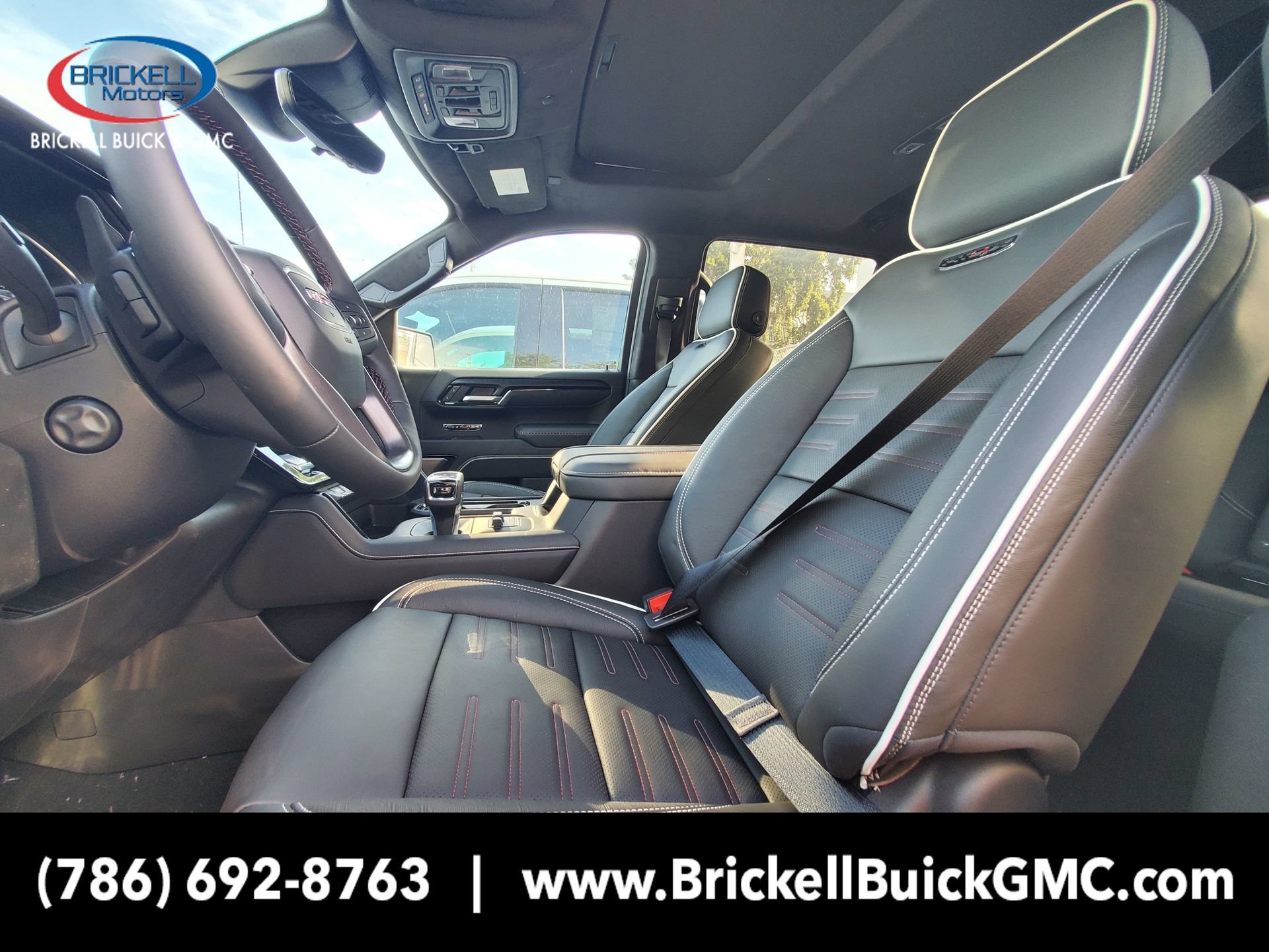 2026 GMC Sierra 1500 AT4X - Photo 20