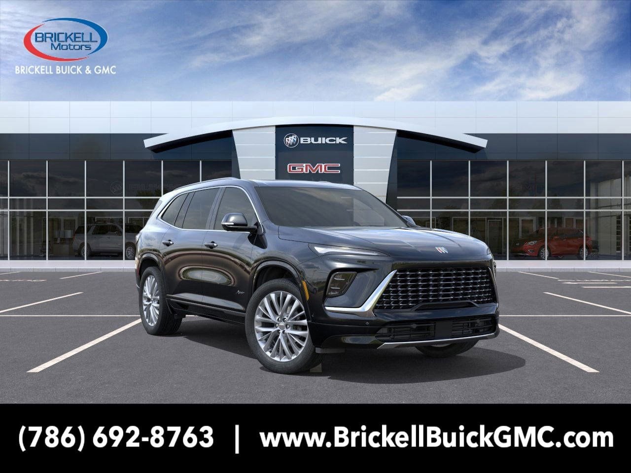 2026 Buick Enclave Avenir's photo